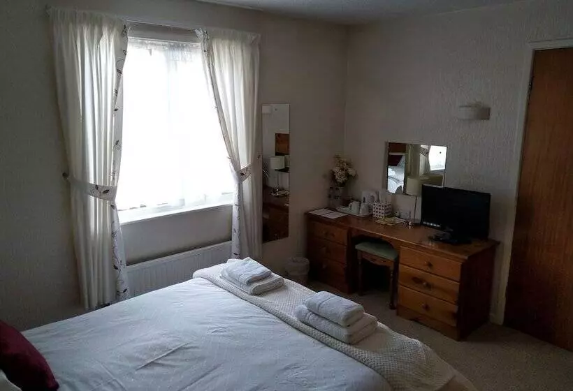 Pensió Capri Guest House