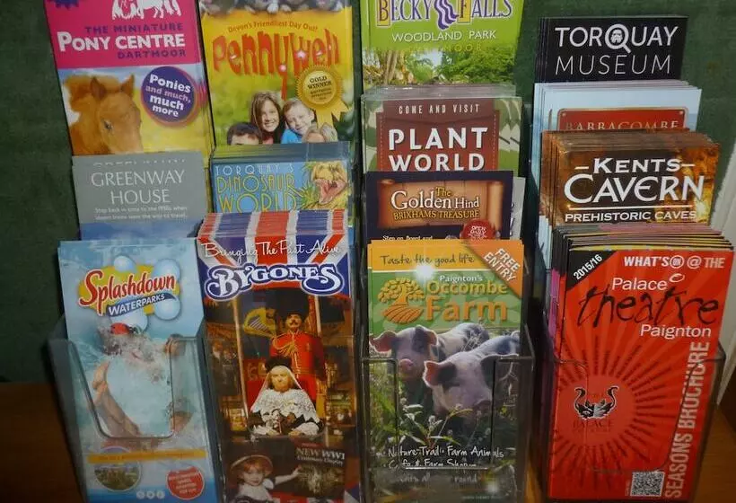 Pensió Capri Guest House