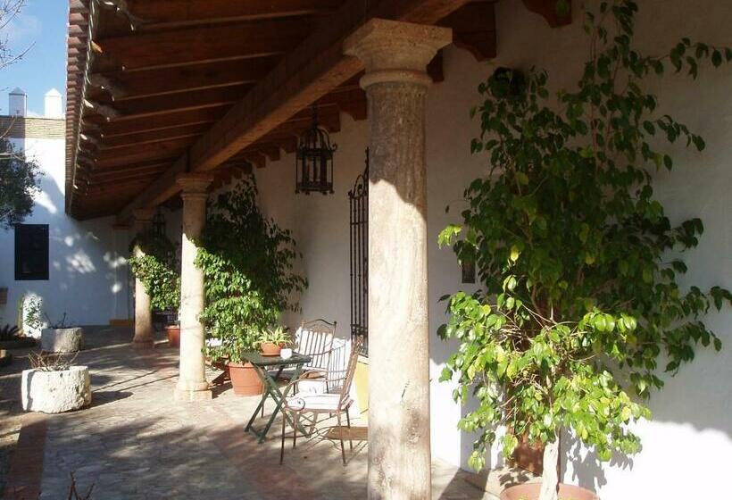 פנסיון Cortijo Los Monteros