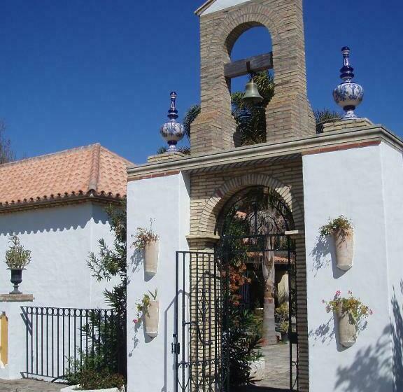 פנסיון Cortijo Los Monteros