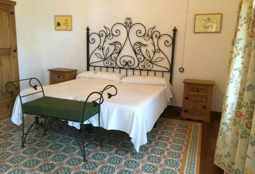 פנסיון Cortijo Los Monteros