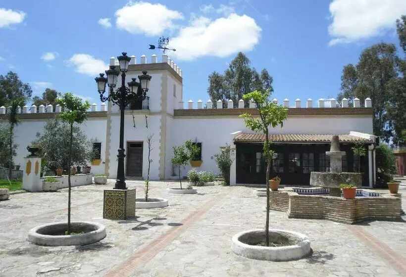 پانسیون Cortijo Los Monteros