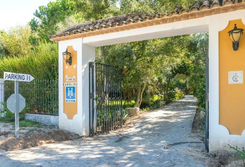 פנסיון Cortijo Los Monteros