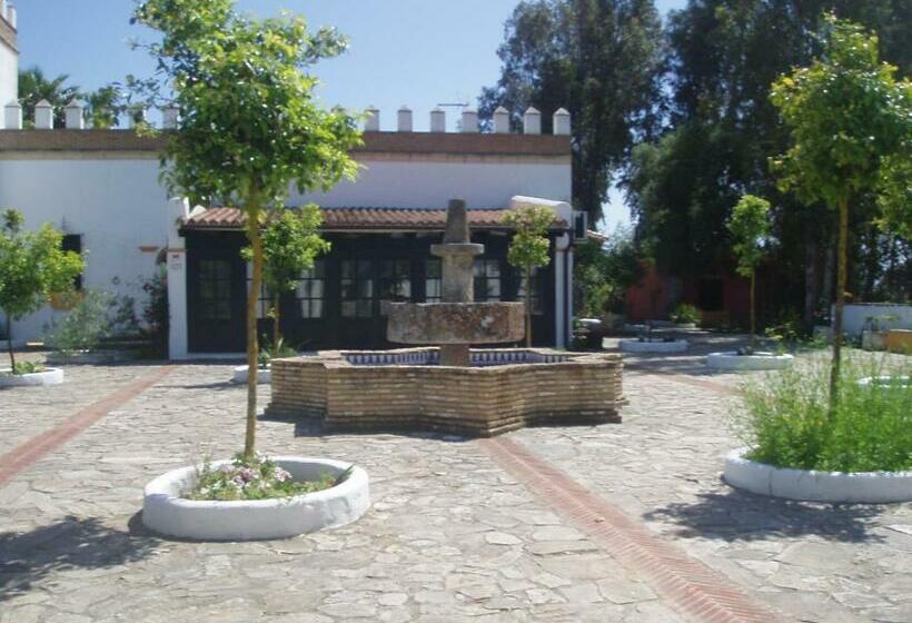 פנסיון Cortijo Los Monteros