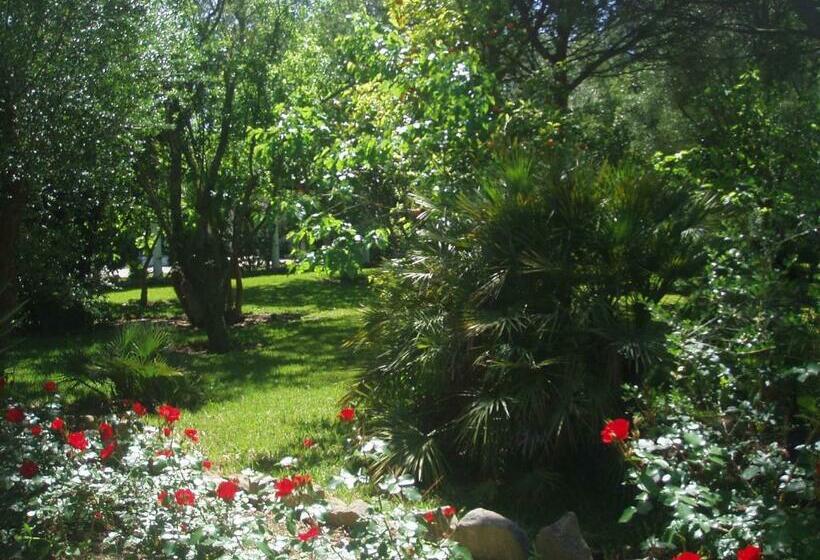 פנסיון Cortijo Los Monteros