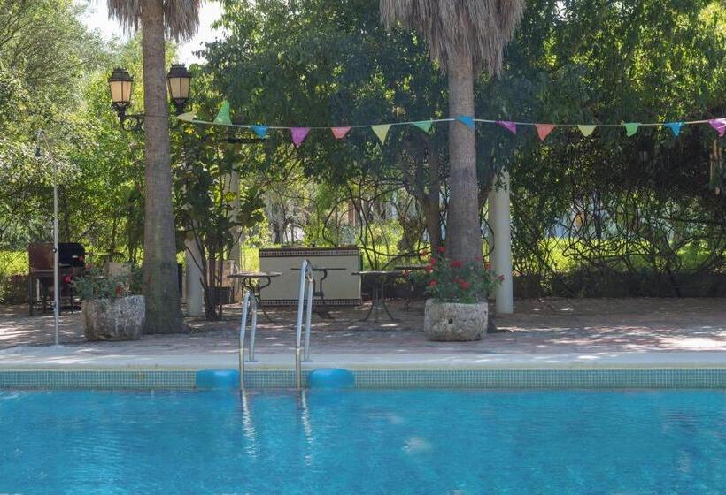 פנסיון Cortijo Los Monteros