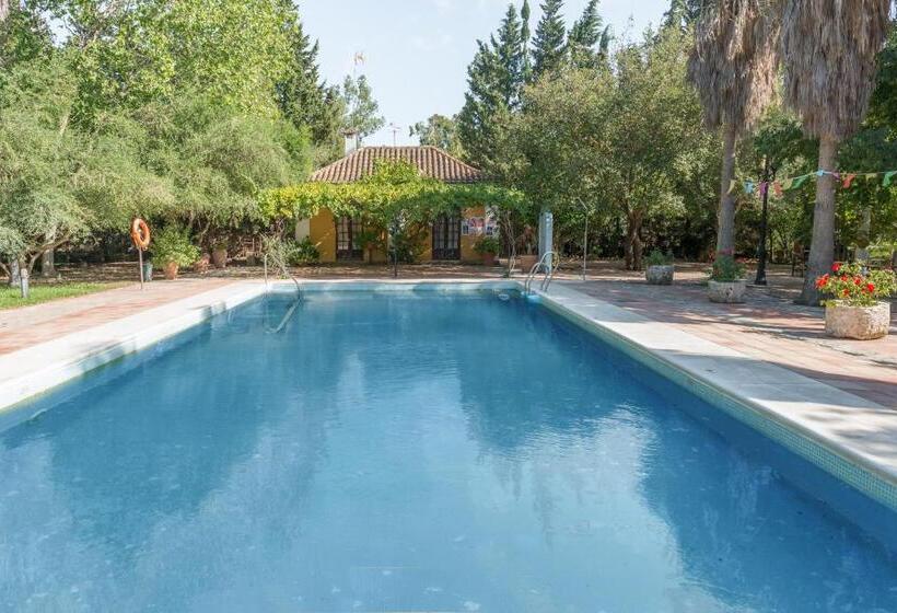 פנסיון Cortijo Los Monteros