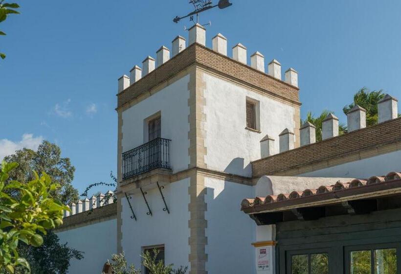 פנסיון Cortijo Los Monteros