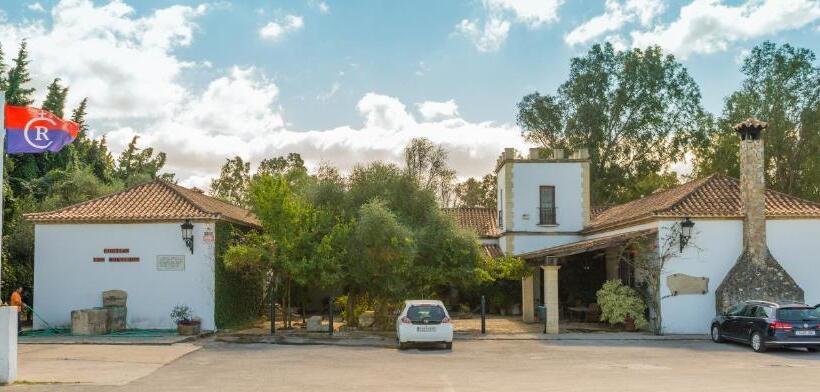 פנסיון Cortijo Los Monteros