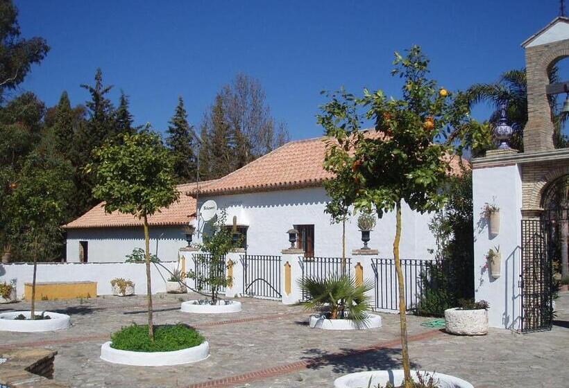 פנסיון Cortijo Los Monteros