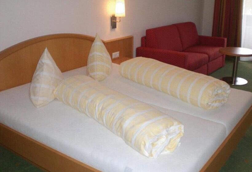 פנסיון Der Thomashof