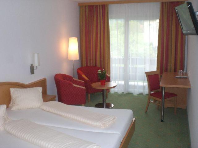 פנסיון Der Thomashof