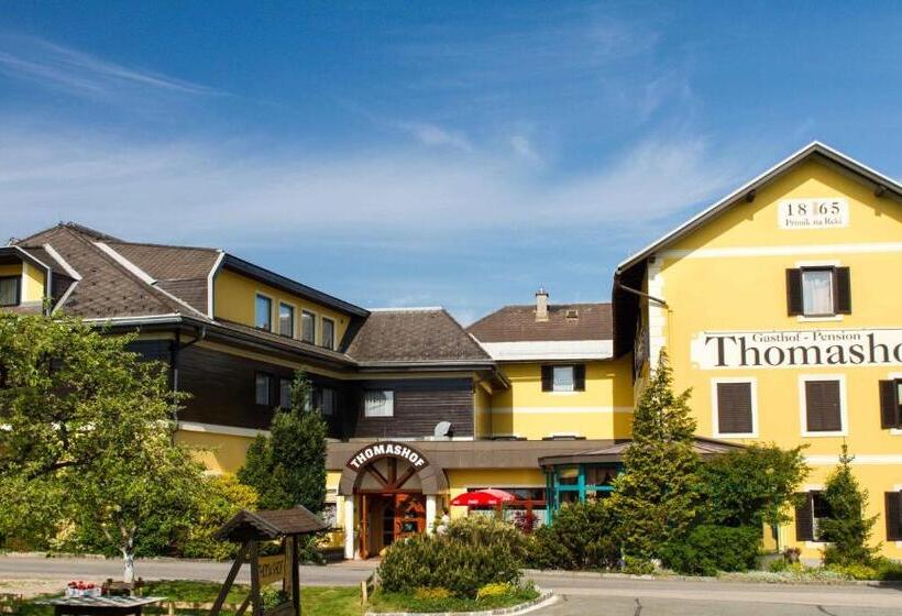פנסיון Der Thomashof