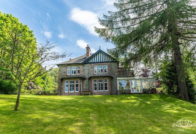 بنسيون Foyers Bay Country House