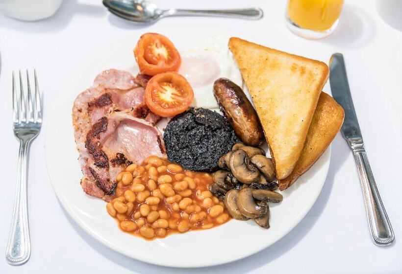 بنسيون Foyers Bay Country House