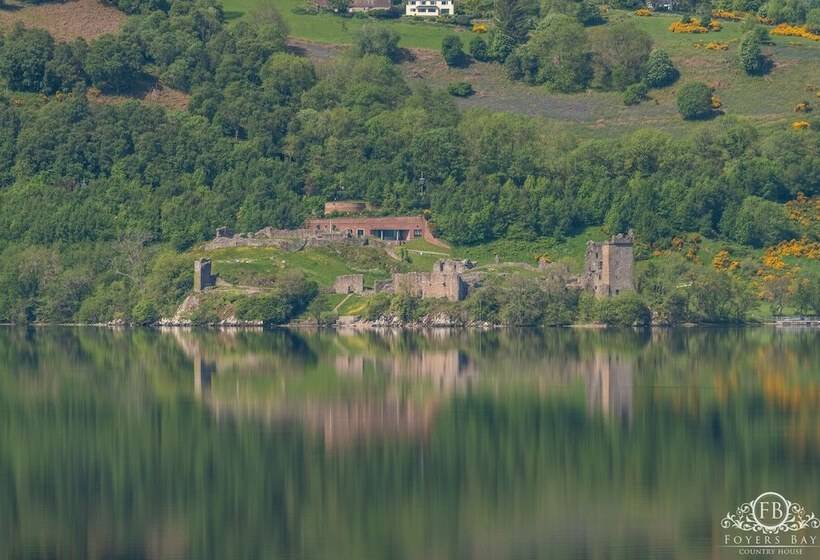 بنسيون Foyers Bay Country House