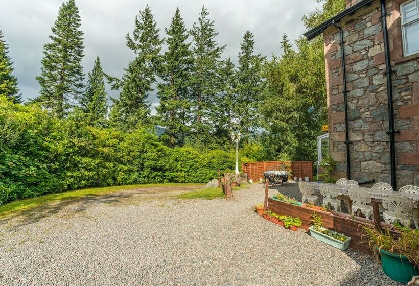 بنسيون Foyers Bay Country House