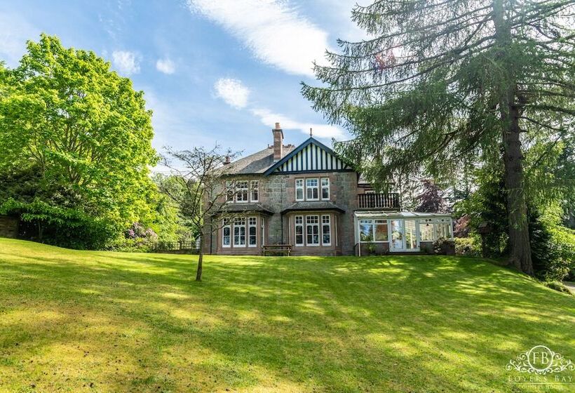 بنسيون Foyers Bay Country House