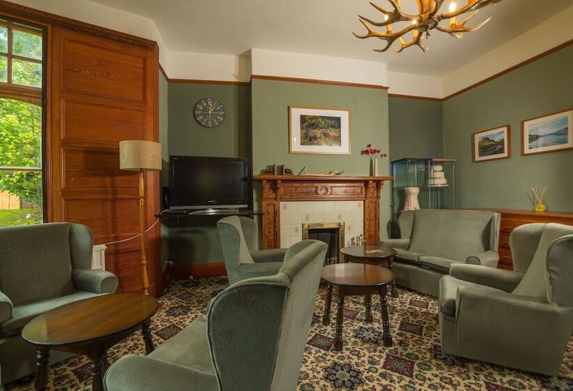 بنسيون Foyers Bay Country House