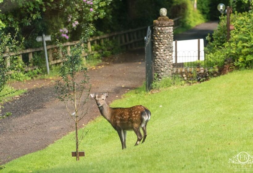 بنسيون Foyers Bay Country House