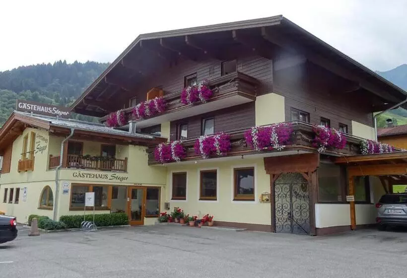 پانسیون Gästehaus Steger