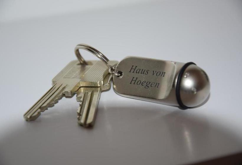 پانسیون Haus Von Hoegen