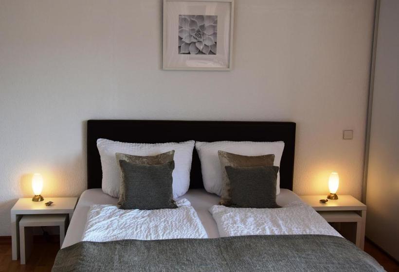 پانسیون Haus Von Hoegen