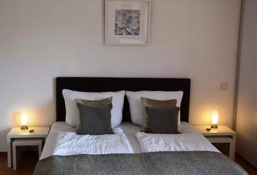 ペンション Haus Von Hoegen