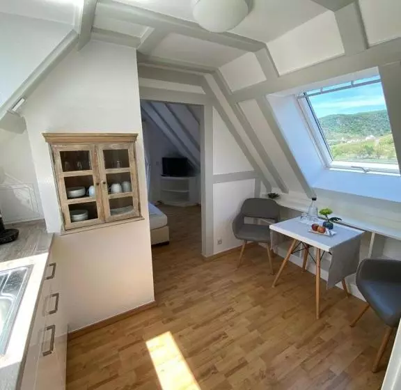 ペンション Haus Von Hoegen