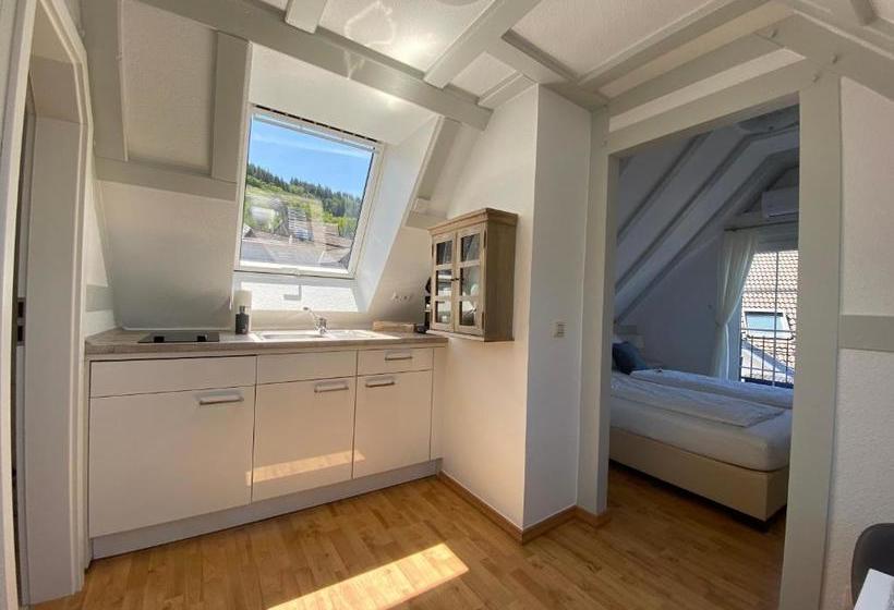 پانسیون Haus Von Hoegen