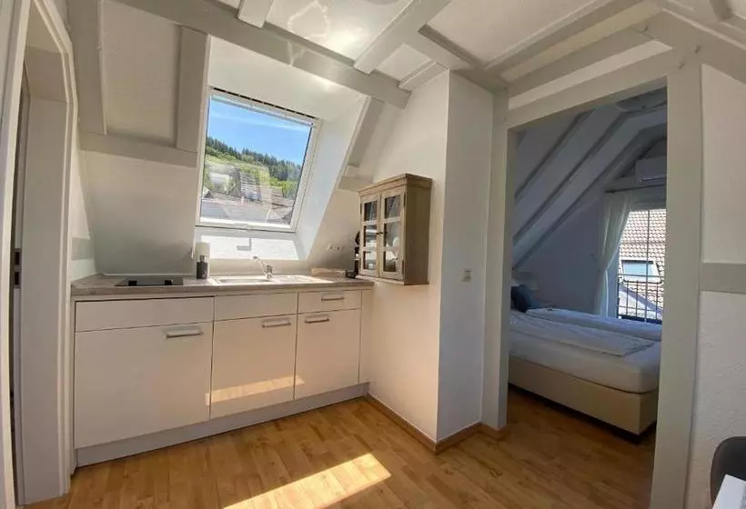 ペンション Haus Von Hoegen