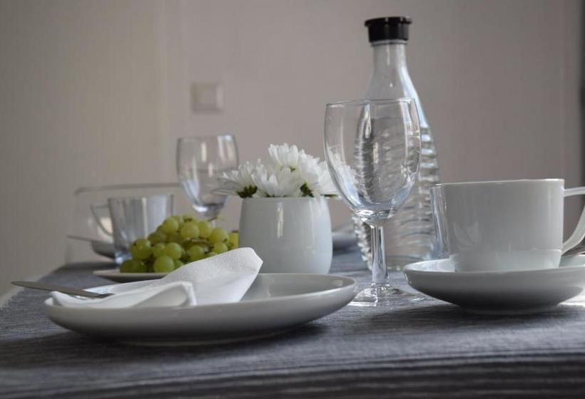 پانسیون Haus Von Hoegen