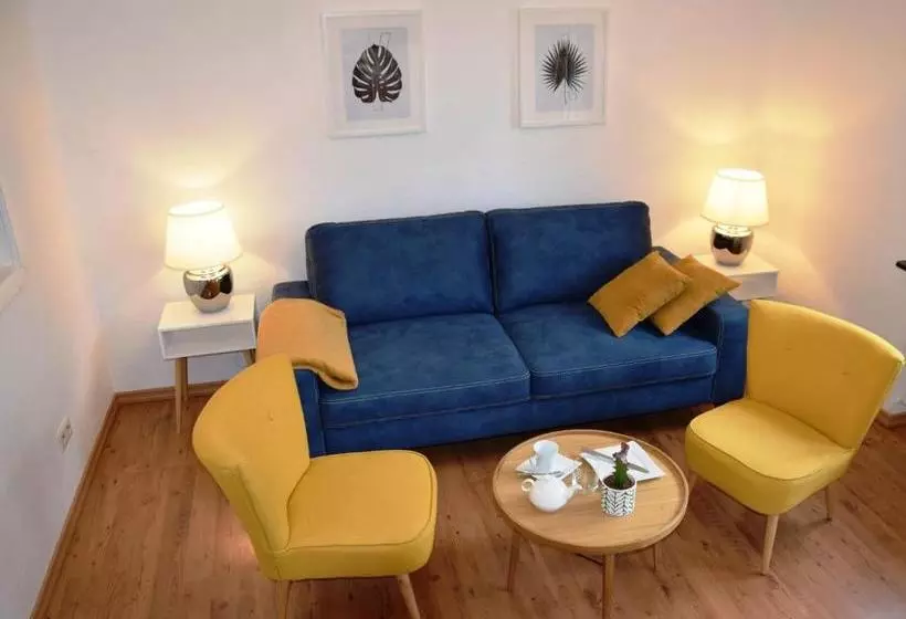 ペンション Haus Von Hoegen