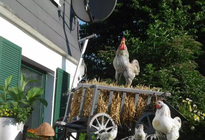 Majatalo Hildfelder Stübchen