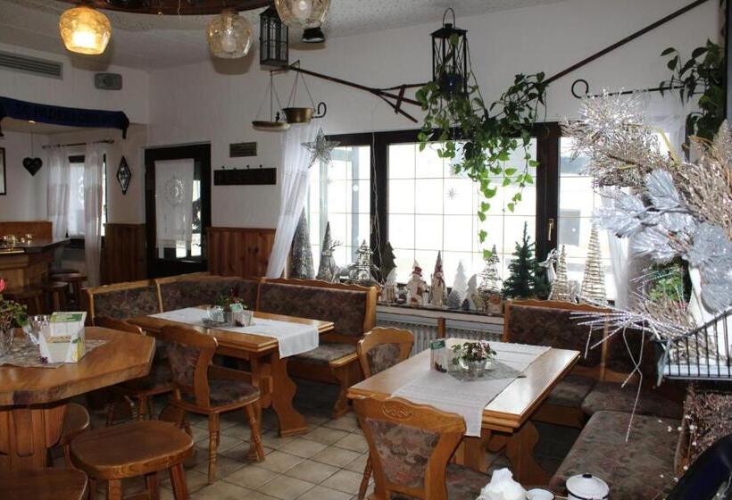 بنسيون Hildfelder Stübchen