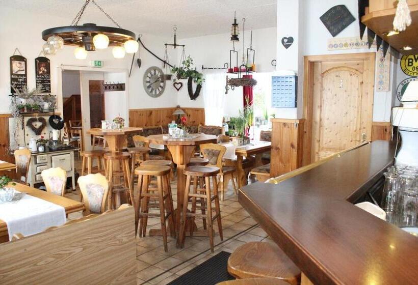 بنسيون Hildfelder Stübchen