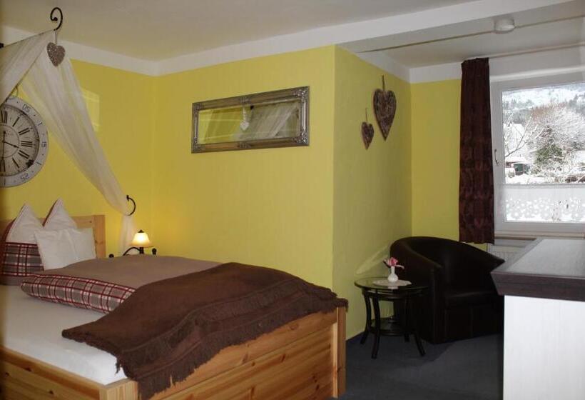 بنسيون Hildfelder Stübchen