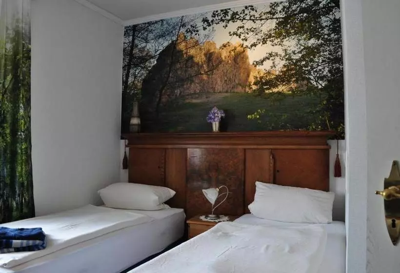 Pension Landgasthof Eschbacher Katz