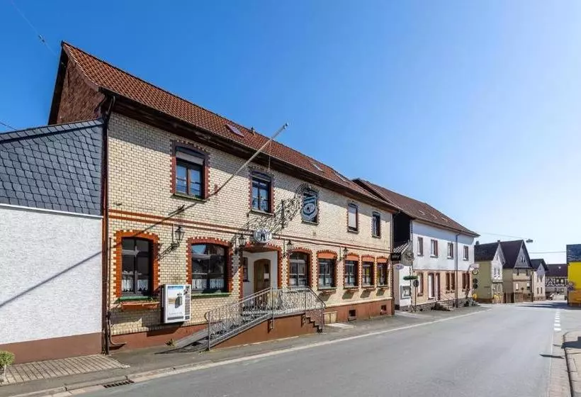 Pension Landgasthof Eschbacher Katz
