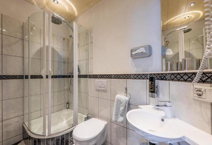 פנסיון Landgasthof Eschbacher Katz