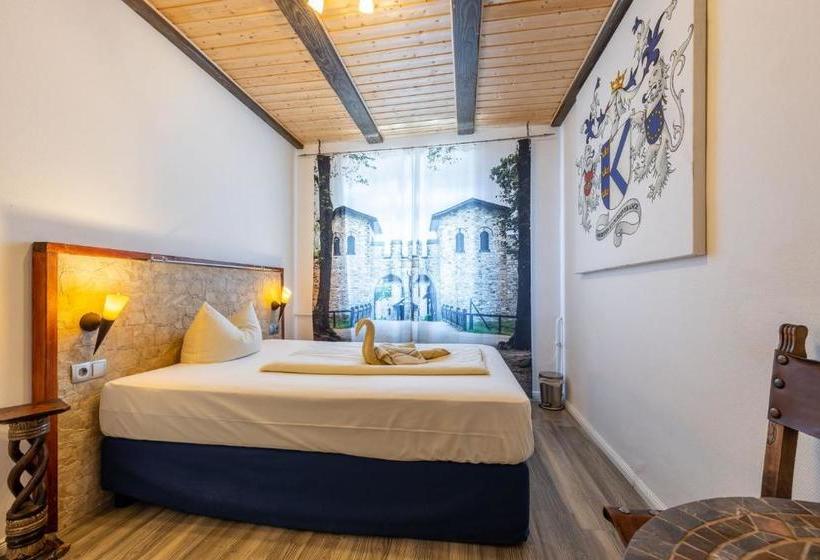 פנסיון Landgasthof Eschbacher Katz