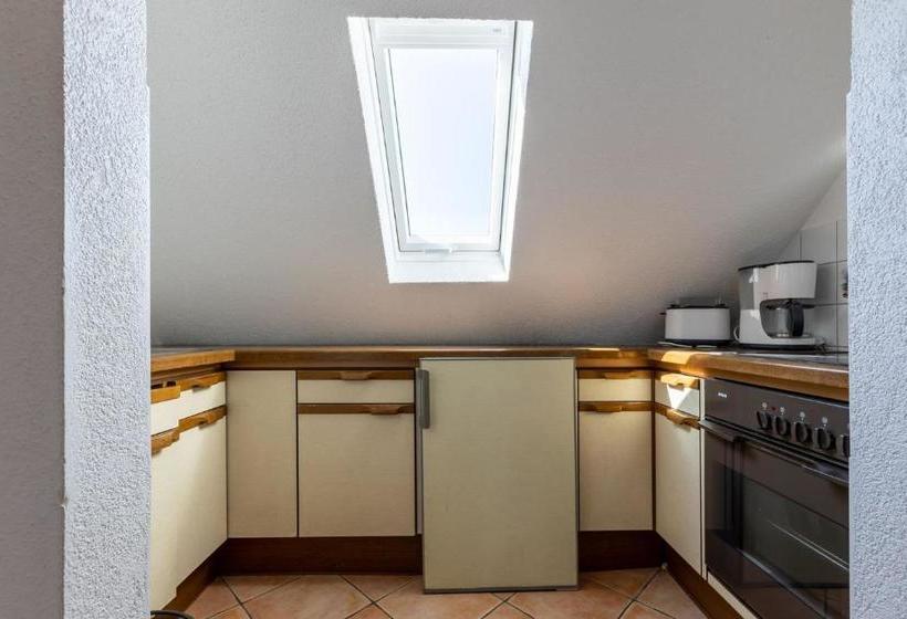 פנסיון Landgasthof Eschbacher Katz