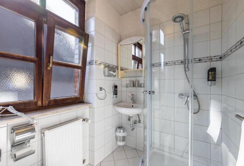 פנסיון Landgasthof Eschbacher Katz