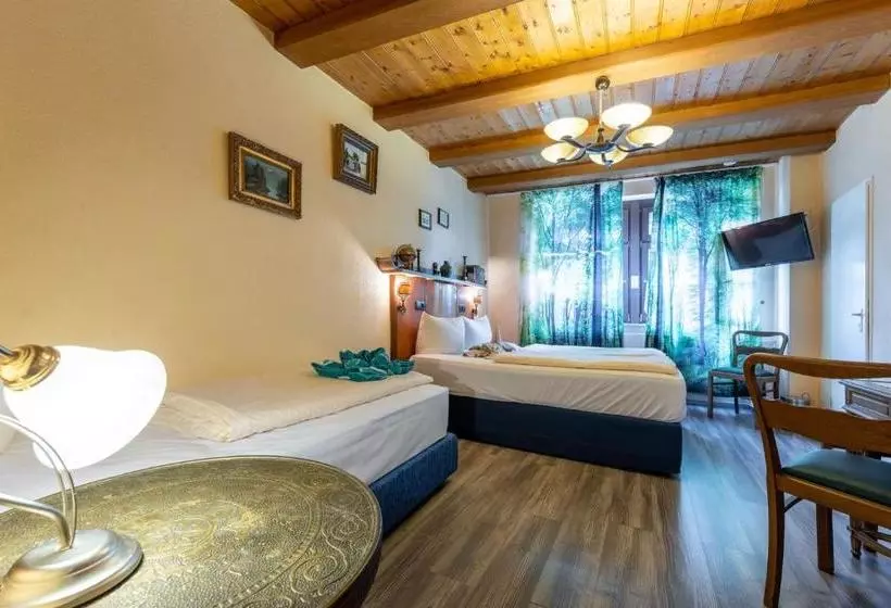 Pension Landgasthof Eschbacher Katz