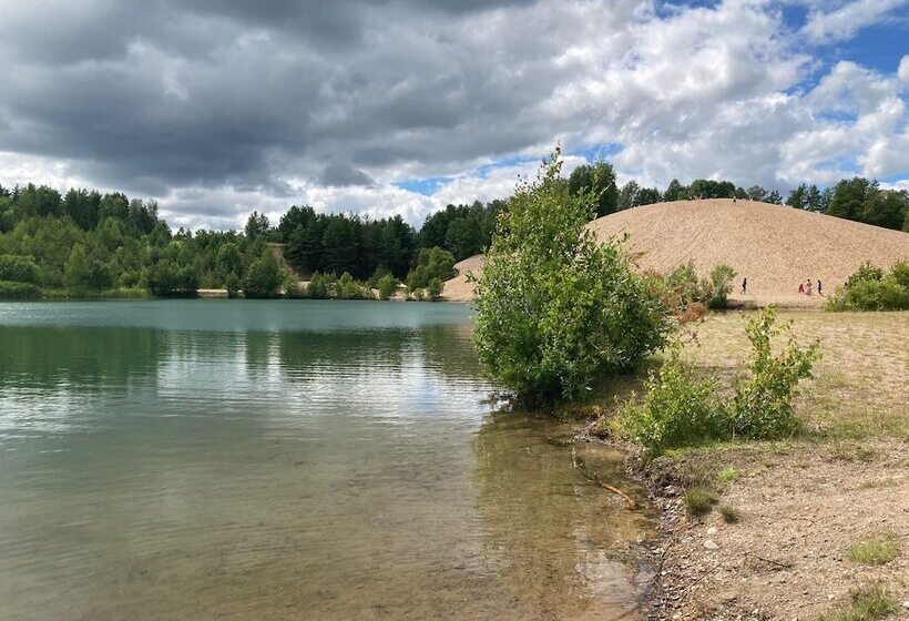 פנסיון Madam Blå