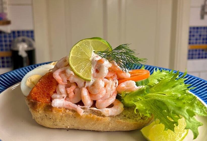 פנסיון Madam Blå