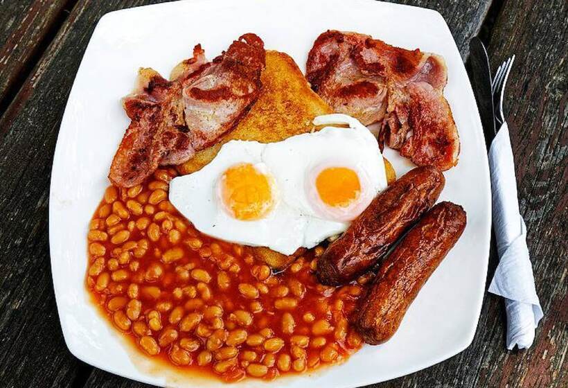 פנסיון Munstone House