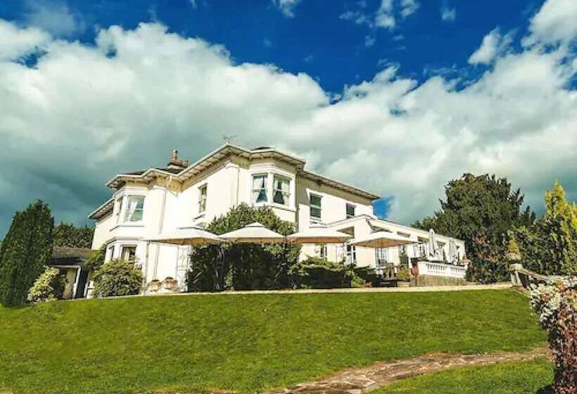 פנסיון Munstone House