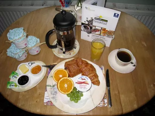 ペンション Rosebud Cottage Guest House