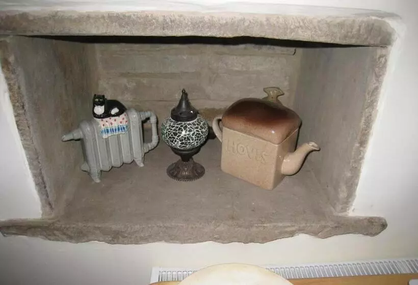 ペンション Rosebud Cottage Guest House